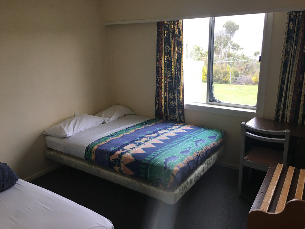 峡湾国家公园汽车旅馆 Te Anau Downs 外观 照片